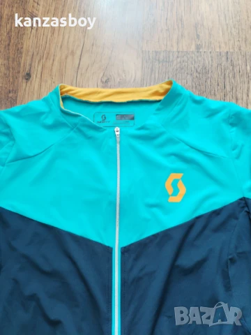 scott camiseta - мъжко вело джърси Л 