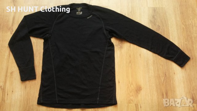 DEVOLD DUO ACTIVE GO 237 224 A 80% Merino Wool размер М за лов термо блуза 80% Мерино Вълна - 559