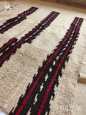 Стар тъкан губер (неизползван), снимка 2 - Други ценни предмети - 51652125