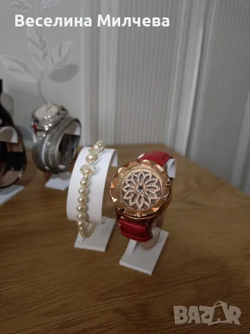 Стойка за часовник,кулие, снимка 3 - Стойки, 3D очила, аксесоари - 50412803