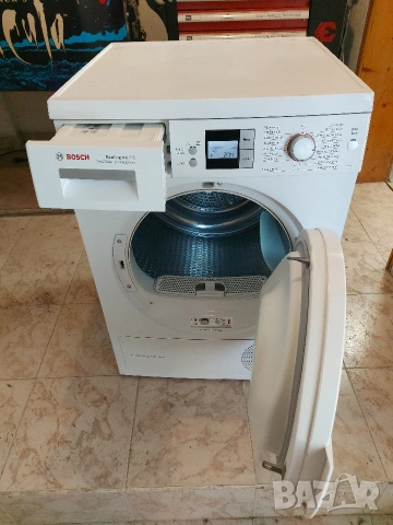 Сушилня BOSCH Ecologixx 7 S А++ 7 кг., снимка 2 - Сушилни - 53209330