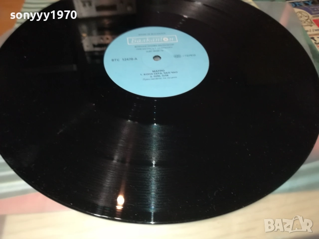 MAURO-BUONA SERA CIAO CIAO 2909251830, снимка 6 - Грамофонни плочи - 51881511