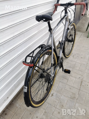 Алуминиев велосипед 28 цола CENTURION CROSSFIRE GRAVEL 2000 колело, снимка 9 - Велосипеди - 52891858