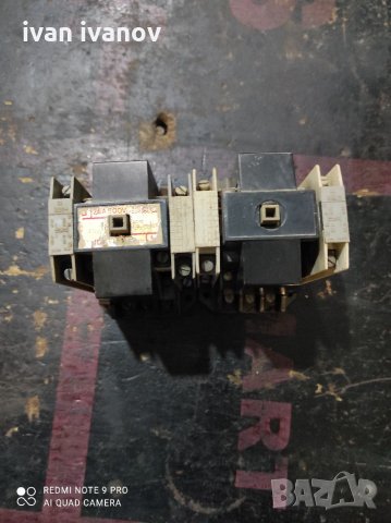 Контакти 25 А