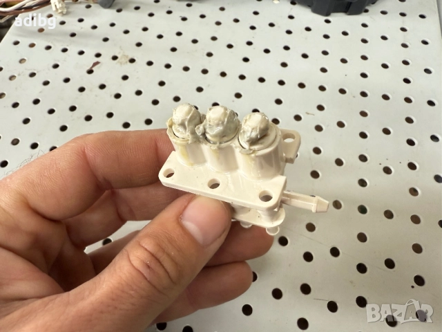 Редуктор - Siemens EQ3 Bosch Verucup 100, снимка 10 - Кафемашини - 52311319