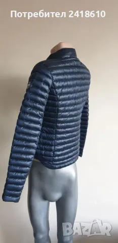 Colmar Down Women Jacket Size 44/ S - M Дамско плътно - олекотено пухено яке., снимка 7 - Якета - 48102088