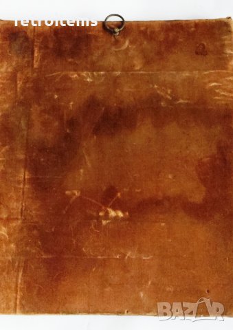 19 Век! Руска Икона на Света Богородица Страстна, снимка 13 - Антикварни и старинни предмети - 39711222