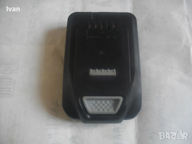 НОВА АКУМУЛАТОРНА БАТЕРИЯ FERREX 20V 2.0A 37Wh ЛИТИЙ-ЙОН, снимка 3 - Други инструменти - 50967174