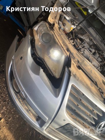 Passat B6 na chasti / Пасат Б6 на части - 2 BMR 170кс, снимка 6 - Части - 35710606