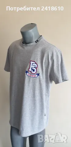 Philipp Plein Sport Cotton Mens Size XL - 2XL  ОРИГИНАЛ! Мъжка тениска!, снимка 7 - Тениски - 49924489