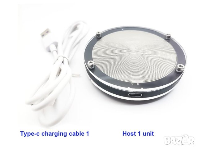 7.83 Hz Шуманов Генератор на Шуман Резонатор на Шуман Резонанс на Шуман с Вградена Батерия 1000 mAh, снимка 3 - Други - 41920085