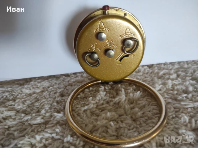 Будилници 2, снимка 4 - Антикварни и старинни предмети - 51067628