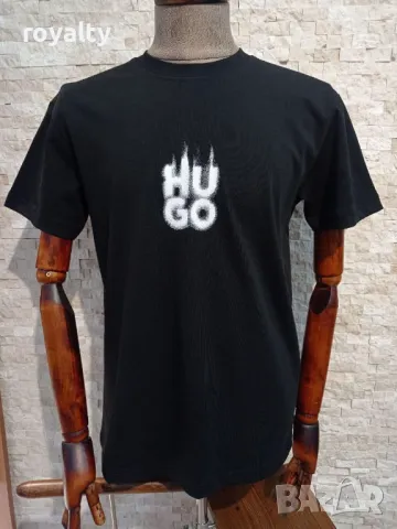 Hugo Boss мъжки тениски Два цвята 