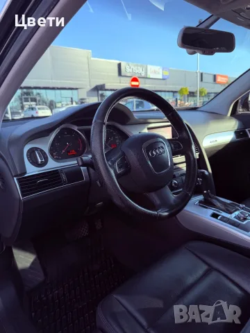 Audi A6 4F 3.0 TDI V6 – 239 к.с., снимка 4 - Автомобили и джипове - 56150125
