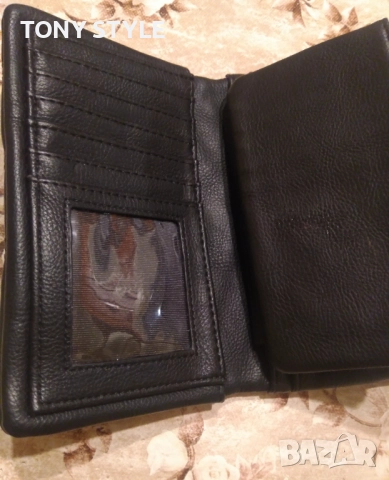 Ново Дамско Кожено Портмоне , снимка 11 - Портфейли, портмонета - 51610258