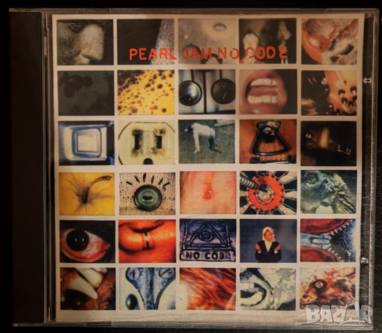 Pearl Jam CD дискове - неофициални матрични, снимка 4 - CD дискове - 52360006