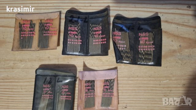 Свредла-100 броя