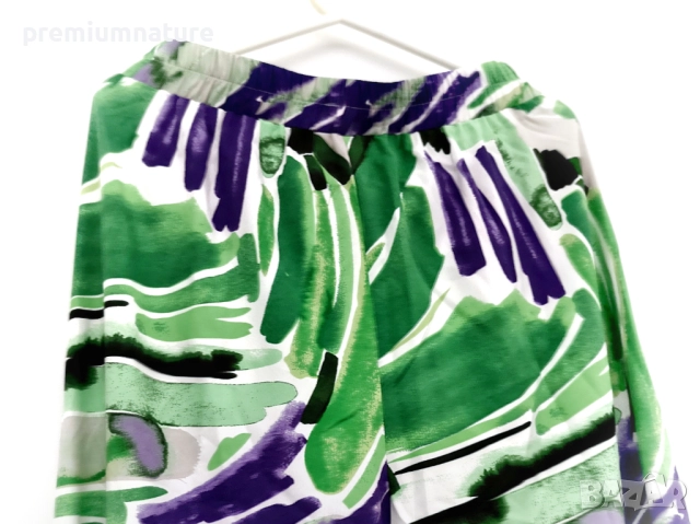 🧭 елегантен еластичен панталон, снимка 10 - Панталони - 46822344