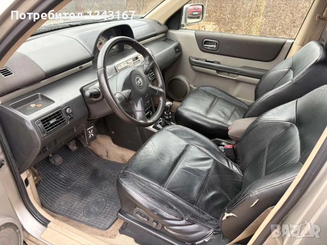 NISSAN XTRAIL T30 2.2 114, снимка 11 - Автомобили и джипове - 53425830