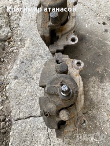 Спирачен апарат Предни за Vw голф плюс.2005-2009г , снимка 5 - Части - 41674335