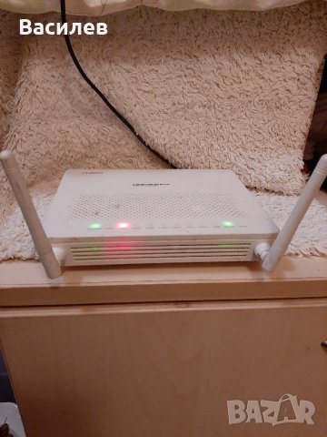 рутер Huawei HG8245H, снимка 2 - Рутери - 44472686
