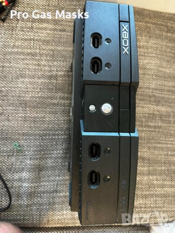 XBOX  с джойстик, кабели и кутия само за 150 лв , снимка 7 - Xbox конзоли - 41512020