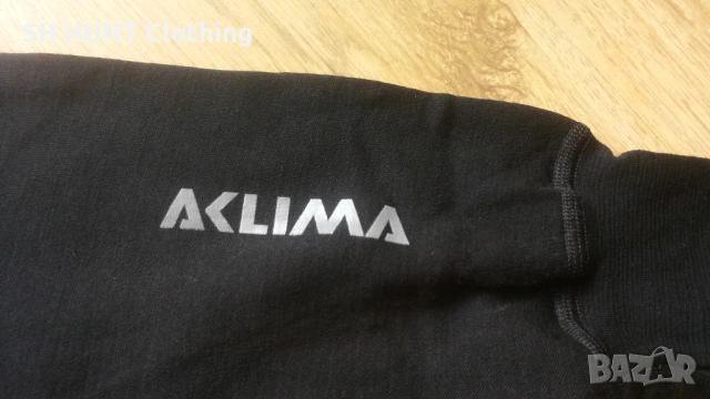 AKLIMA RAGNAROK SUPERWOOL X-TREME Jacket 100% Merino Wool размер XXL горница - 2074, снимка 8 - Пуловери - 53419691