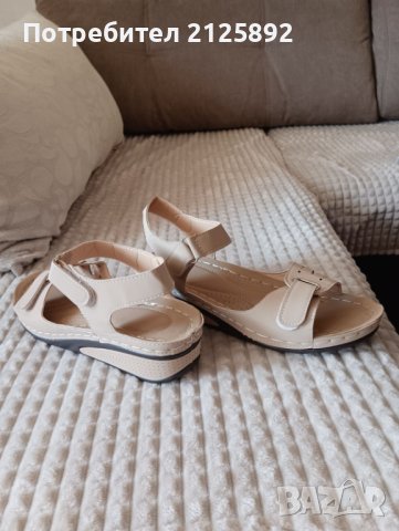 Дамски ортопедични сандали, снимка 12 - Сандали - 41832122