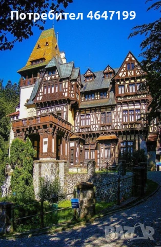 Букурещ-Бран-Брашов-замъка Пелеш и Синая от Варна, Шумен, Разград, Русе, снимка 3 - Автобусни екскурзии - 53813609