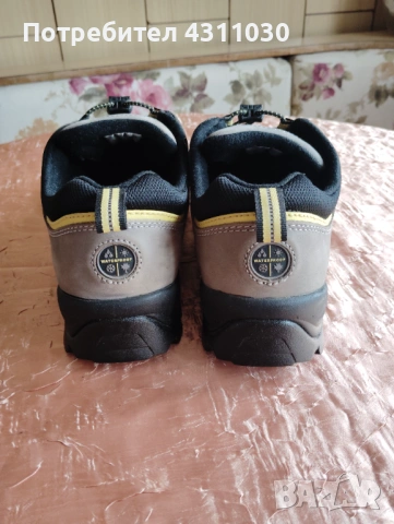 Мъжки объвки LANDS'END туристически водоустойчеви 41 номер, снимка 5 - Ежедневни обувки - 53416432