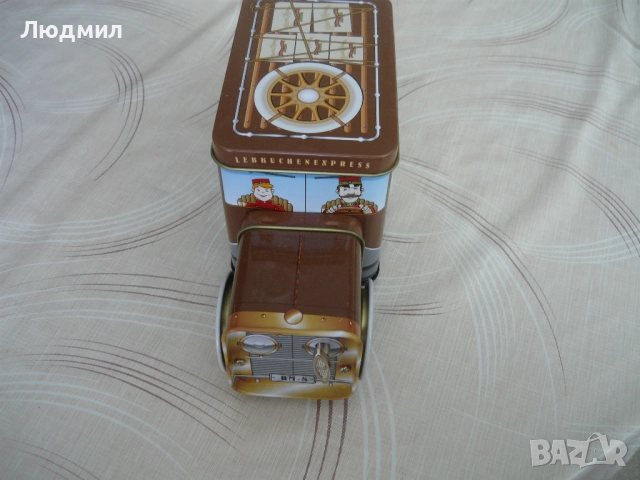 Музикално Камионче, снимка 4 - Коли, камиони, мотори, писти - 51492400