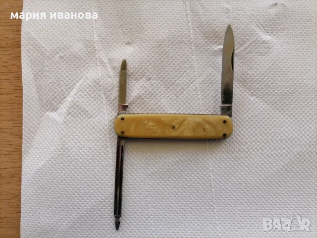 Джобна ножка малка