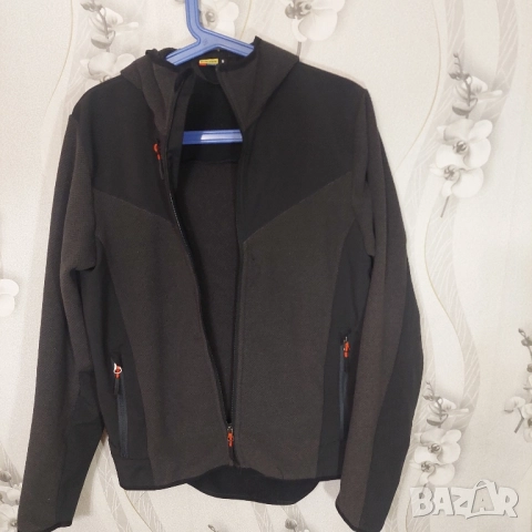 Плетено работно яке Blaklader софтшел/ softshell размер S , снимка 9 - Якета - 52445267