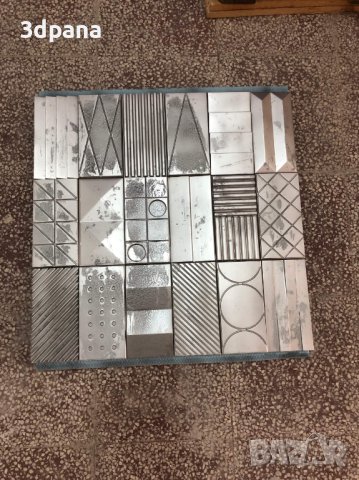 3Д ПАНЕЛИ, декоративни облицовки за стени, облицовъчен камък, 0082, снимка 15 - Облицовки - 35550323