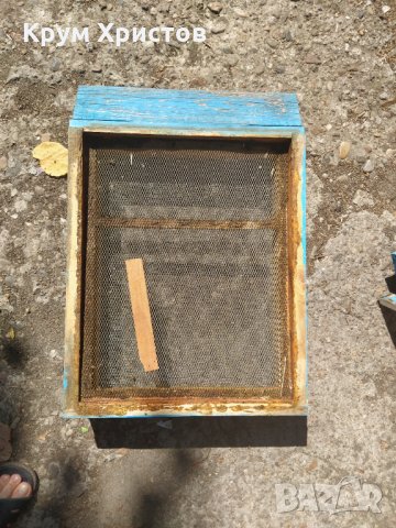 Употребявани 10р. части/елементи от кошери ЛР, 25мм., Без фазери! Многокорпусни кошери., снимка 4 - За пчели - 34129060