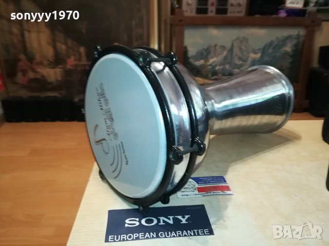 ГОЛЯМА ТАРАМБУКА БЯЛА КОЖА 2607231214