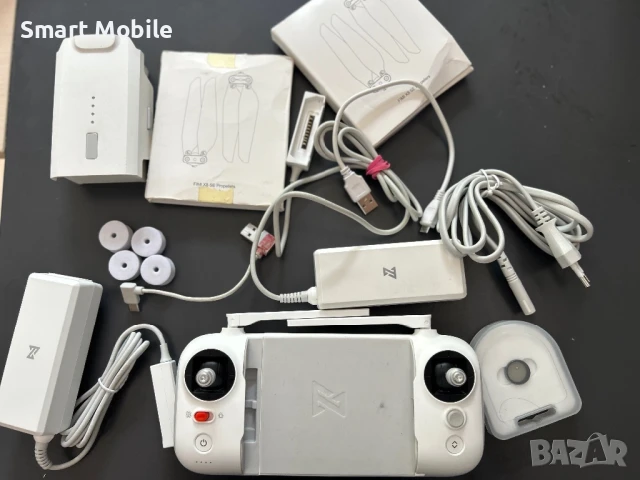 Продавам Xiaomi Fimi X8 SE 2020, снимка 6 - Дронове и аксесоари - 50711346