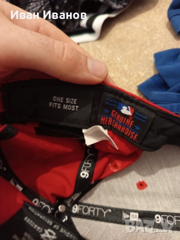 Чисто нова оригинална шапка на New York Yankees, снимка 3 - Бейзбол - 51655509