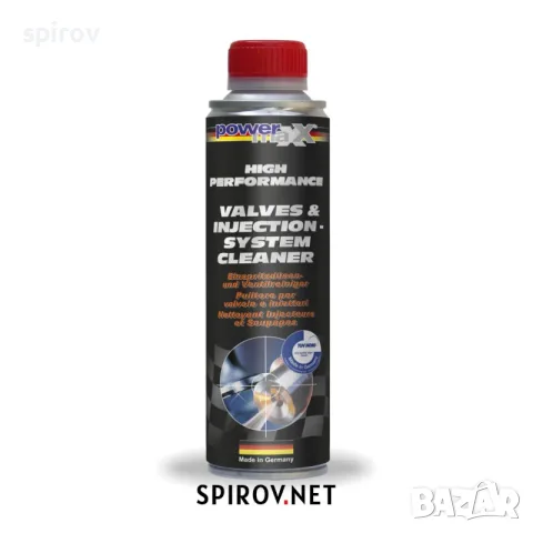 PowermaXX Valves&Injection System Cleaner 300 ml., снимка 2 - Части - 55745854