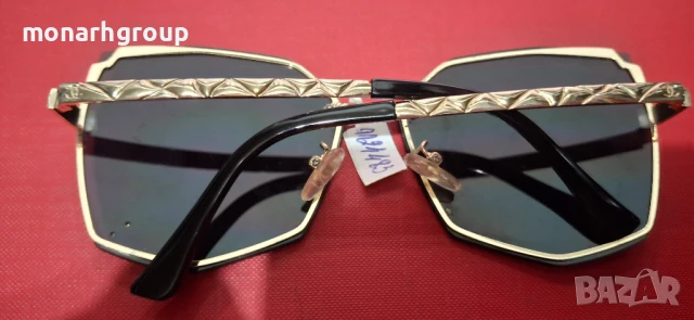 Слънчеви очила CHANEL, снимка 6 - Слънчеви и диоптрични очила - 51162480