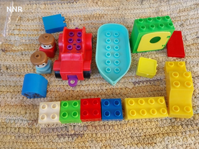 Конструктор - стар 