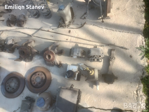 Части за Ауди А3 , снимка 8 - Части - 52146699