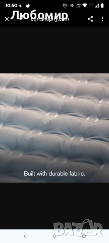 Автоматичен матрак Aerogogo за надуване и изпускане на въздух за Tesla Model Y, снимка 8 - Аксесоари и консумативи - 50454958