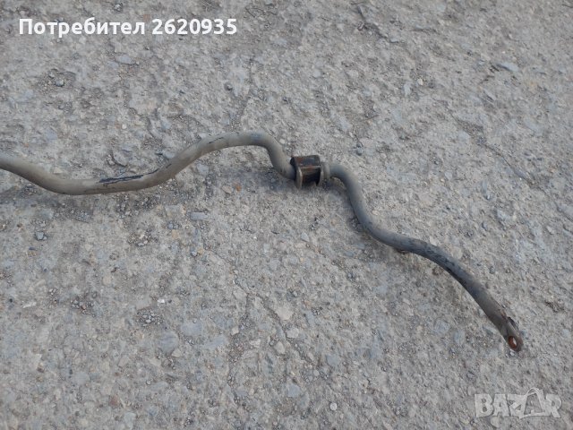 Стабилизираща щанга тойота ярис 2008 г., снимка 3 - Части - 44146153