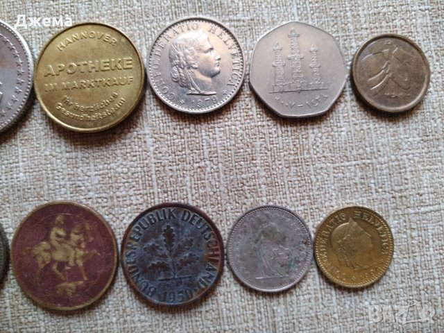 Монети , снимка 5 - Колекции - 41392109