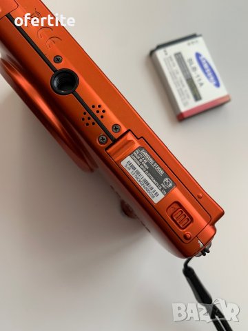 ✅  Фотоапарат 🔝 Samsung ST5000 , снимка 4 - Фотоапарати - 40149153