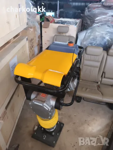 Трамбовка (Хонда двигател) , снимка 10 - Други машини и части - 48879561