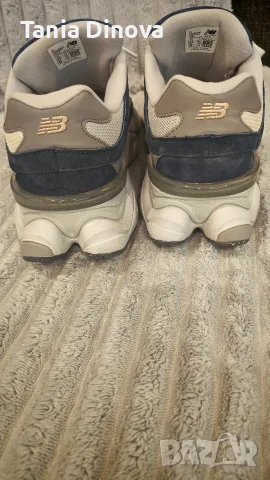 чисто нови мъжки маратонки New balance 9060 с кутията, снимка 4 - Маратонки - 55845324