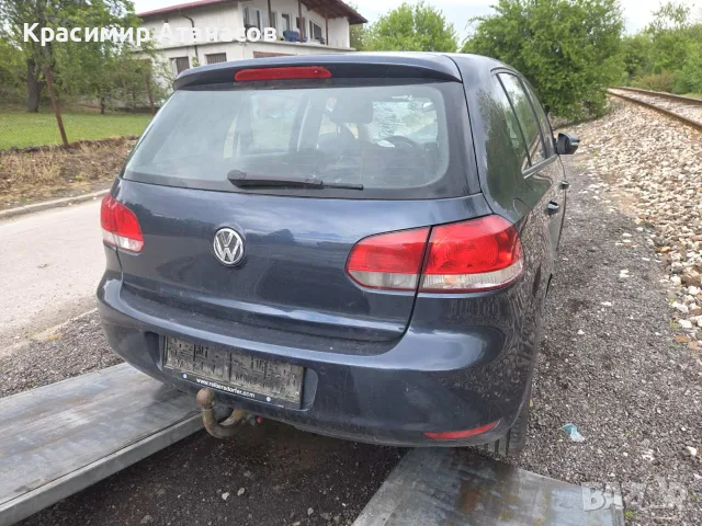03C1270260. Механична горивна помпа за високо налягане за Vw голф 6 бензин 1.4 TSI. 122кс. , снимка 7 - Части - 55849411