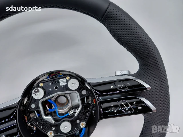 Нов Спортен Волан Airbag AMG Line Mercedes W206 W223 W213 W257 W167, снимка 5 - Части - 51271575